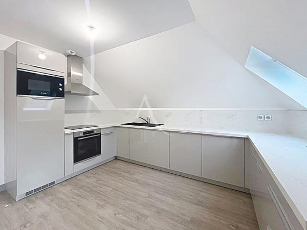 À vendre : Appartement 2 pièces au coeur de Moissy-Cramayel