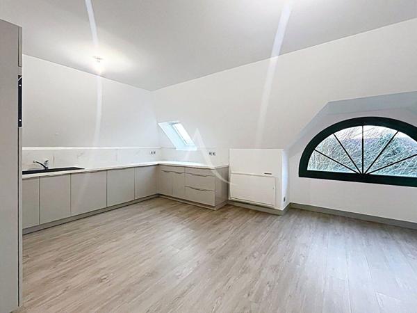 À vendre : Appartement 2 pièces au coeur de Moissy-Cramayel