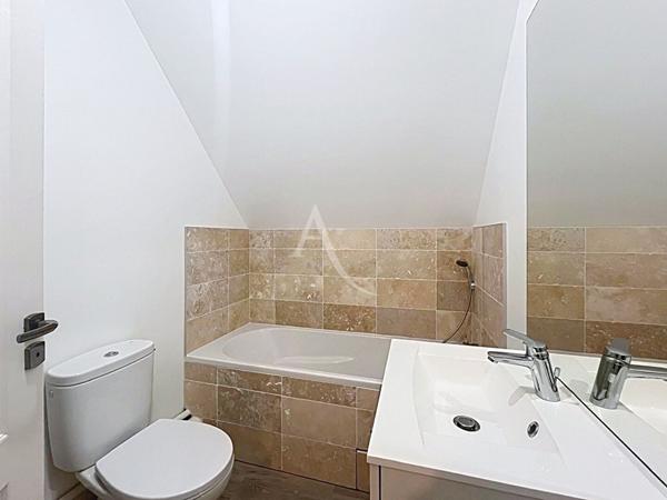 À vendre : Appartement 2 pièces au coeur de Moissy-Cramayel