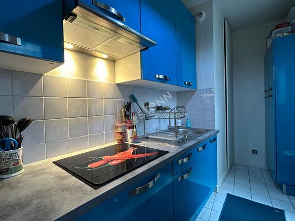 Appartement Pontoise 3 pièce(s) 64.50m2