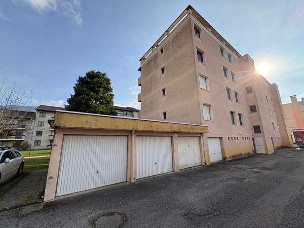 Parking / box Pontcharra 14.4 m2