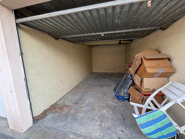 Parking / box Pontcharra 14.4 m2