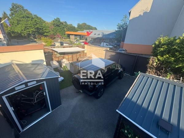 ROOFTOP APPARTEMENT  1ER ETAGE  ROOFTOP DUPLEX  TERRASSE  TERRAIN PRIVATIF BAVILLIERS