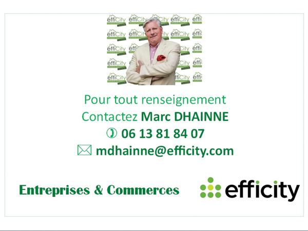 Local Commercial - 117 m² Exclusivité efficity