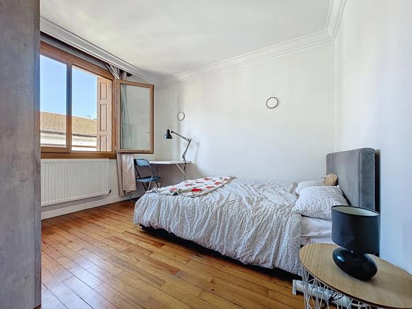 Appartement à vendre 4 pièces SAINT ETIENNE (42)