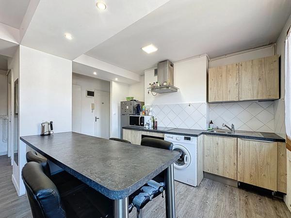 Appartement à vendre 4 pièces SAINT ETIENNE (42)