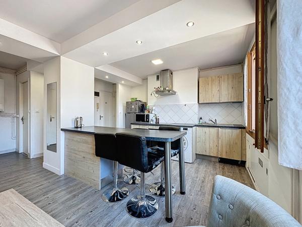 Appartement à vendre 4 pièces SAINT ETIENNE (42)