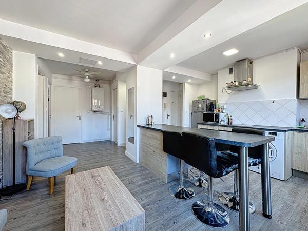 Appartement à vendre 4 pièces SAINT ETIENNE (42)