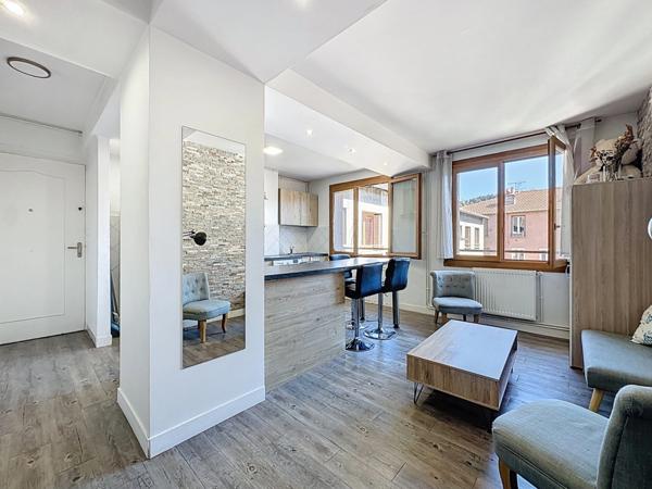 Appartement à vendre 4 pièces SAINT ETIENNE (42)