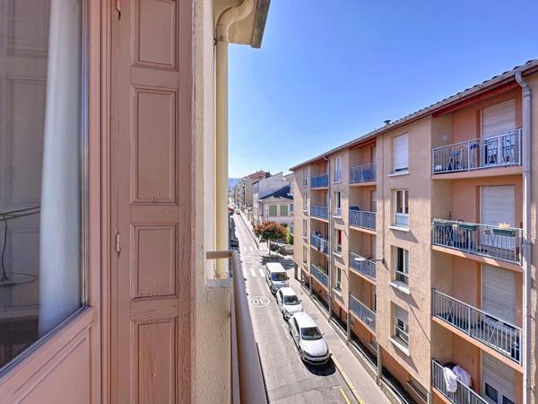 Appartement à vendre 4 pièces SAINT ETIENNE (42)