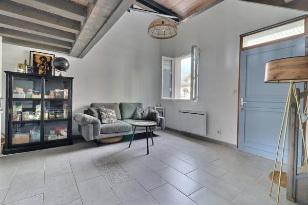 Proche front de mer...