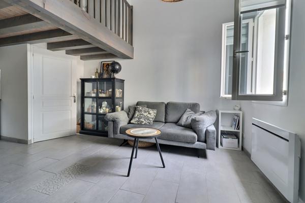 Proche front de mer...