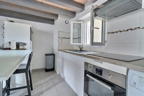 Proche front de mer...