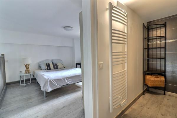 Proche front de mer...