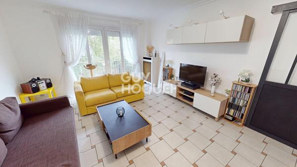 À vendre : Appartement spacieux de 6 pièces à Les Pavillons sous Bois