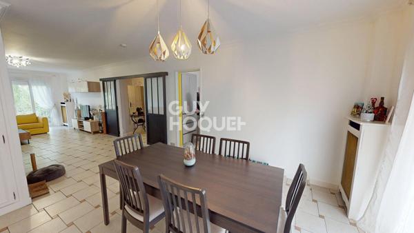 À vendre : Appartement spacieux de 6 pièces à Les Pavillons sous Bois