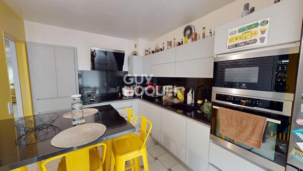 À vendre : Appartement spacieux de 6 pièces à Les Pavillons sous Bois