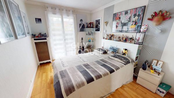 À vendre : Appartement spacieux de 6 pièces à Les Pavillons sous Bois