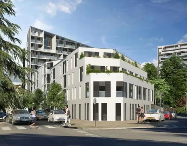 Appartement à louer 1 pièce 27.9m² Pau (64000)
