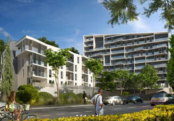 Appartement à louer 1 pièce 27.9m² Pau (64000)