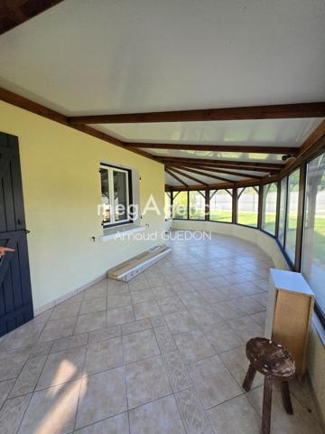 Maison à SAINT-MARTIN-D'ARCE, 49150 - 9 pièces 205m²