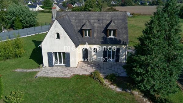 Maison à SAINT-MARTIN-D'ARCE, 49150 - 9 pièces 205m²