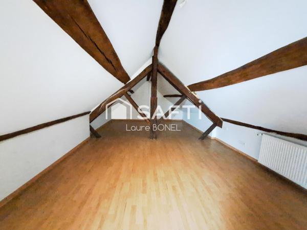 Superbe appartement de 94.75m2 à Neufchâteau