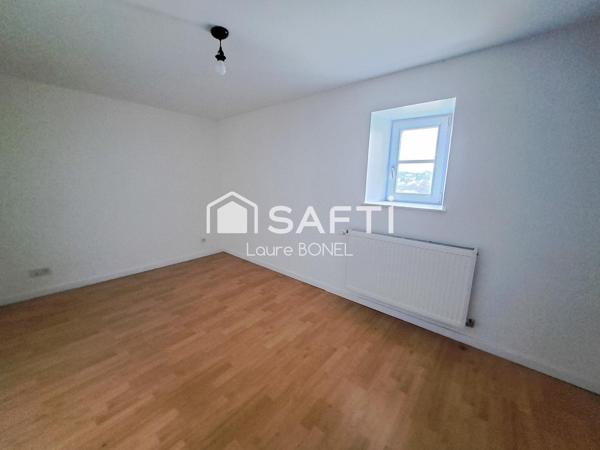 Superbe appartement de 94.75m2 à Neufchâteau