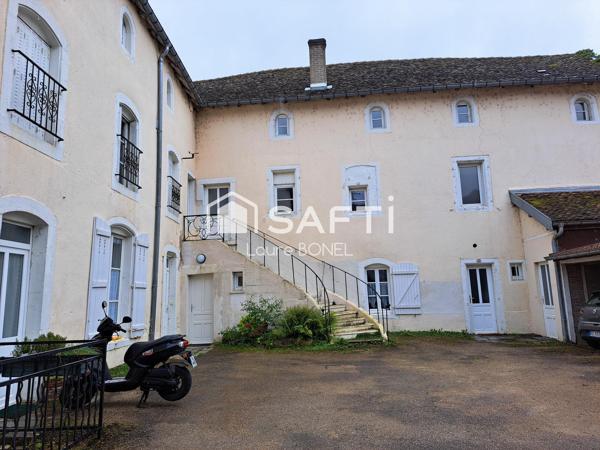 Superbe appartement de 94.75m2 à Neufchâteau