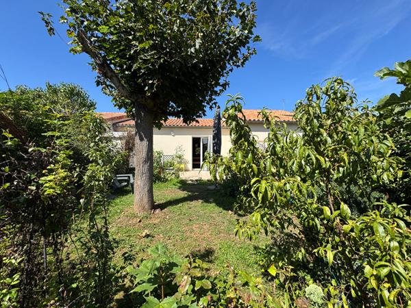 POITIERS - Maison de plain-pied de type 3 avec jardin et garage , Poitiers