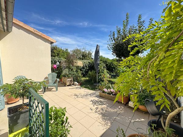 POITIERS - Maison de plain-pied de type 3 avec jardin et garage , Poitiers