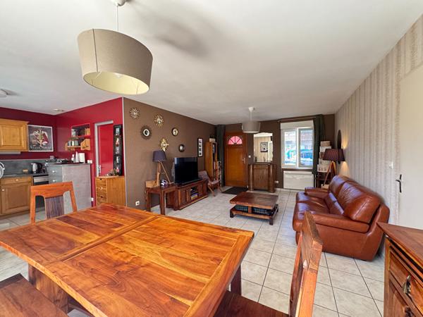 POITIERS - Maison de plain-pied de type 3 avec jardin et garage , Poitiers