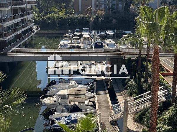 À vendre Appartement 2 pièces 48 m² - Mandelieu-la-napoule 06210