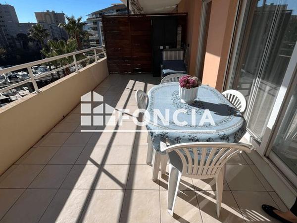 À vendre Appartement 2 pièces 48 m² - Mandelieu-la-napoule 06210