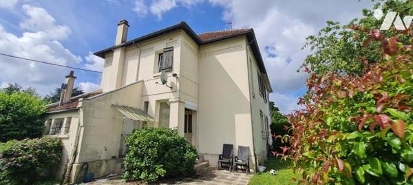 Thourotte (axe Compiègne -Noyon), proche centre