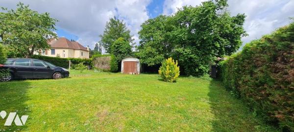 Thourotte (axe Compiègne -Noyon), proche centre