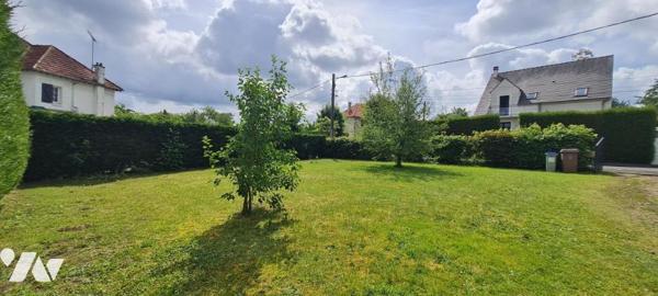 Thourotte (axe Compiègne -Noyon), proche centre