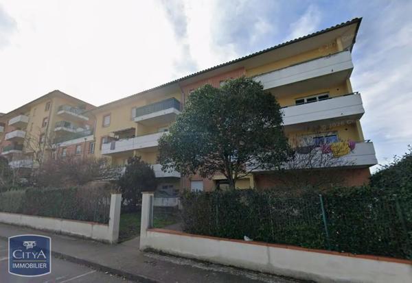 Appartement à louer 2 pièces 36.5m² Muret (31600)