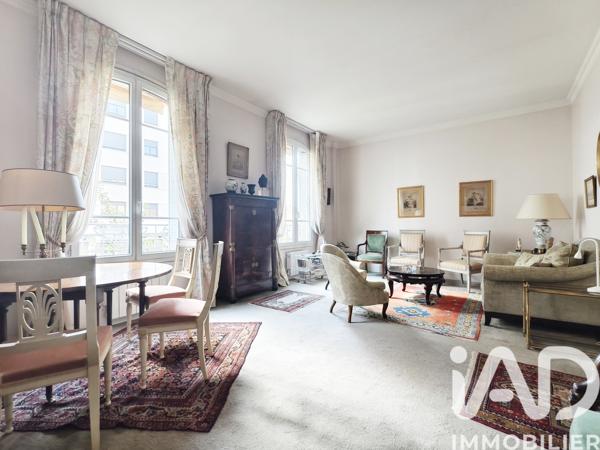 Appartement à vendre 4 pièces 78,06 m² Suresnes