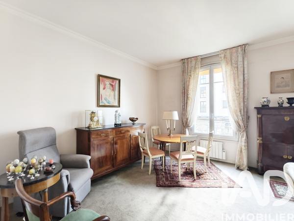 Appartement à vendre 4 pièces 78,06 m² Suresnes