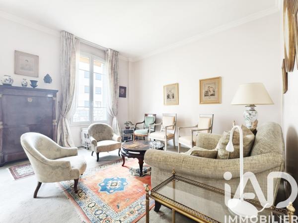 Appartement à vendre 4 pièces 78,06 m² Suresnes