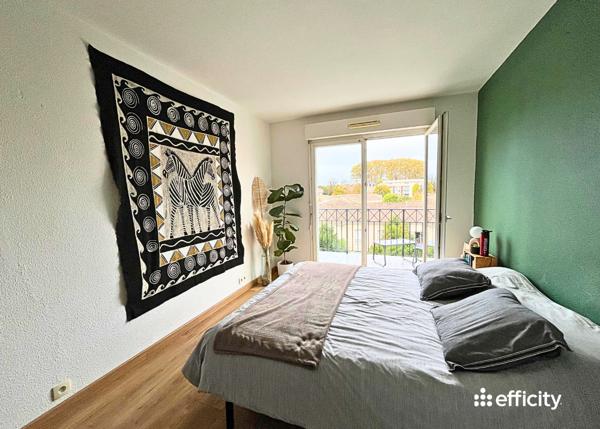 Appartement 3 pièces - 70 m² Exclusivité efficity