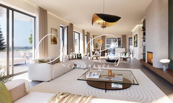 appartement à vendre 5 pièces AIX LES BAINS (73)