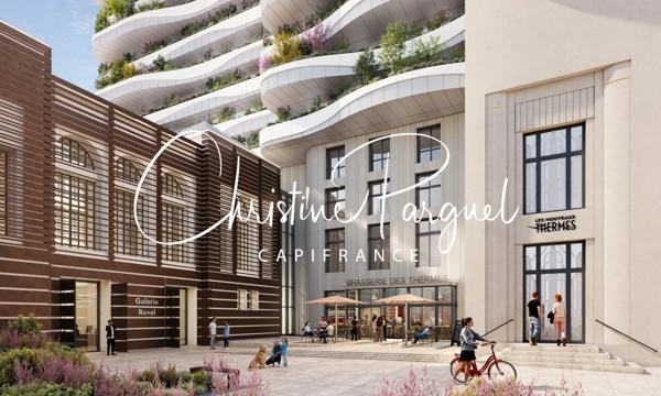 appartement à vendre 5 pièces AIX LES BAINS (73)