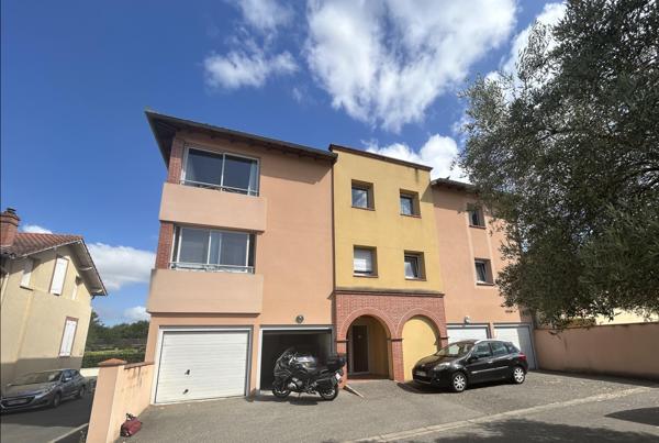 Vente / Appartement T2