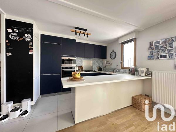 Appartement à vendre 3 pièces 67 m² Saint-Cyr-l'École