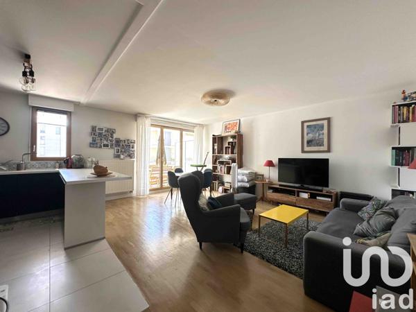 Appartement à vendre 3 pièces 67 m² Saint-Cyr-l'École