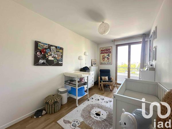 Appartement à vendre 3 pièces 67 m² Saint-Cyr-l'École