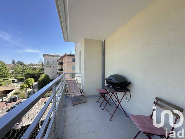 Appartement à vendre 3 pièces 67 m² Saint-Cyr-l'École