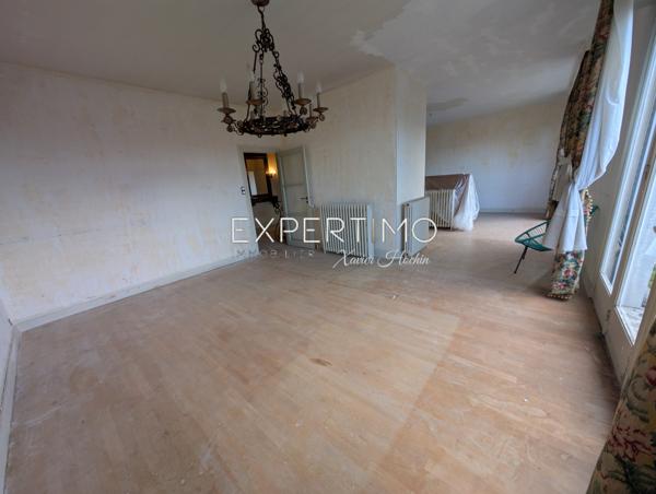 Montluçon (03100) Opportunité rare: 168 m² avec logement familial + potentiel locatif ou pro